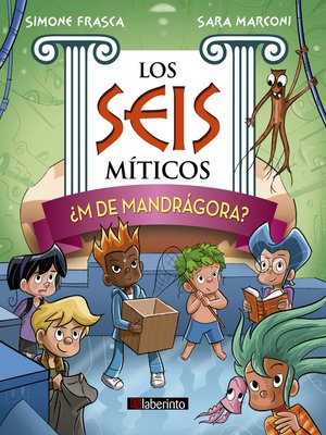 cover image of ¿M de Mandrágora?